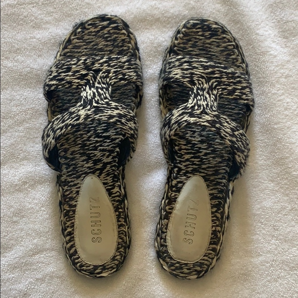 Schutz sandals